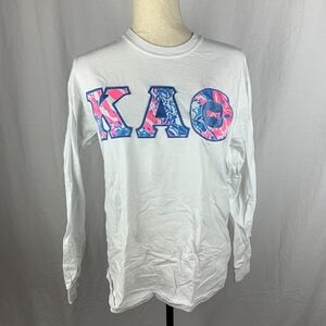 Kappa Alpha Theta Long Sleeve shirt